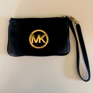 Michael Kors wristlet